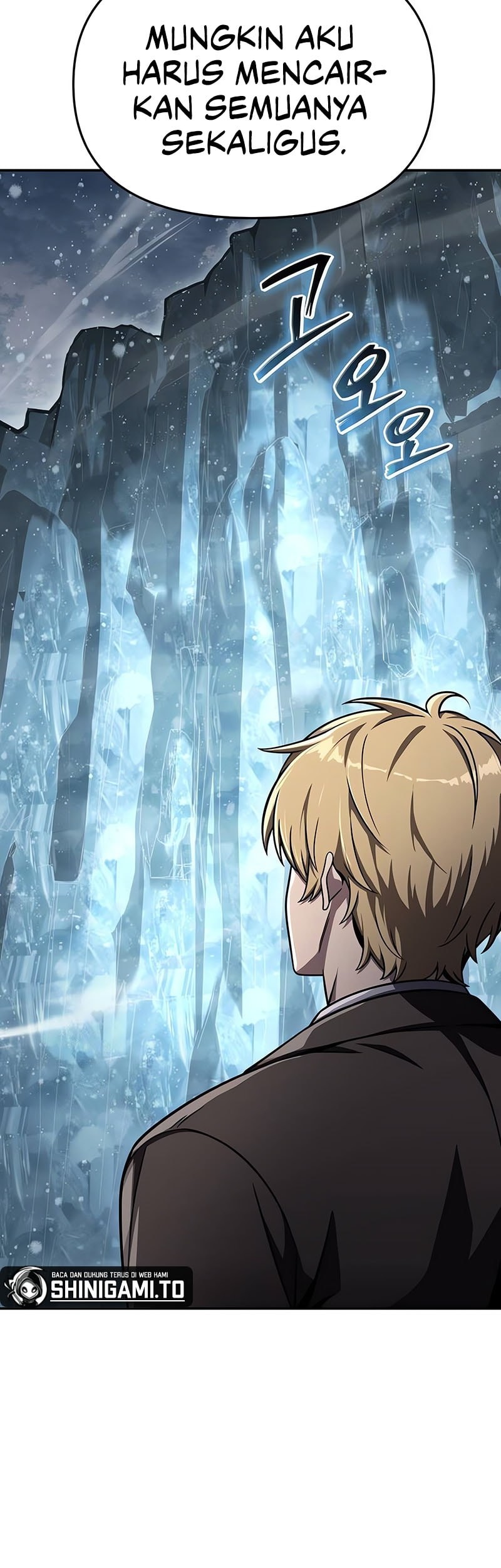 The Knight King Who Returned with a God Chapter 118 - halaman 36