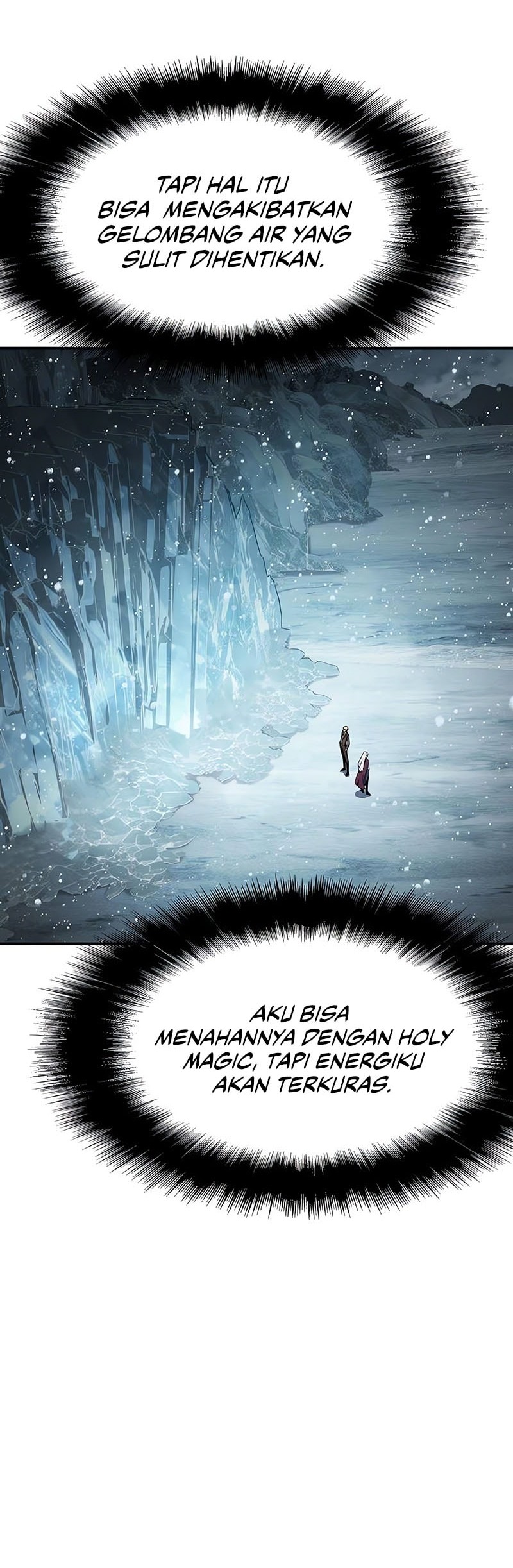 The Knight King Who Returned with a God Chapter 118 - halaman 37