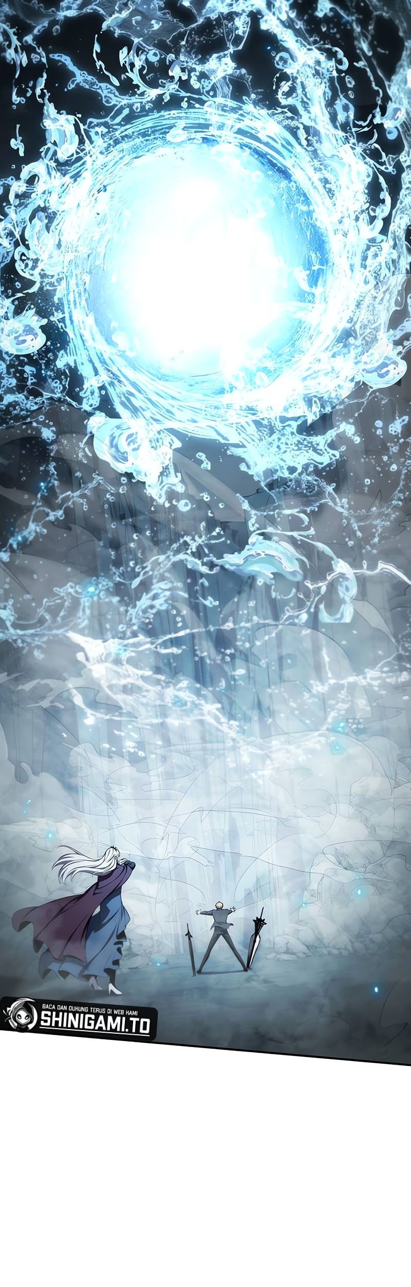 The Knight King Who Returned with a God Chapter 118 - halaman 48