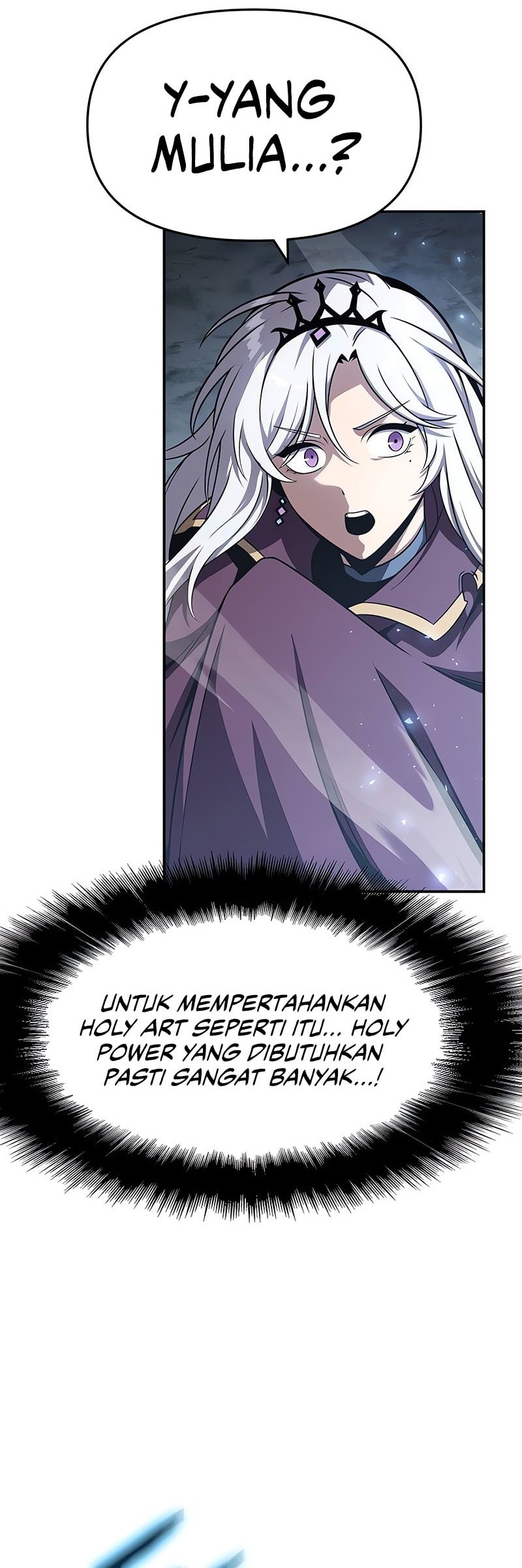 The Knight King Who Returned with a God Chapter 118 - halaman 49