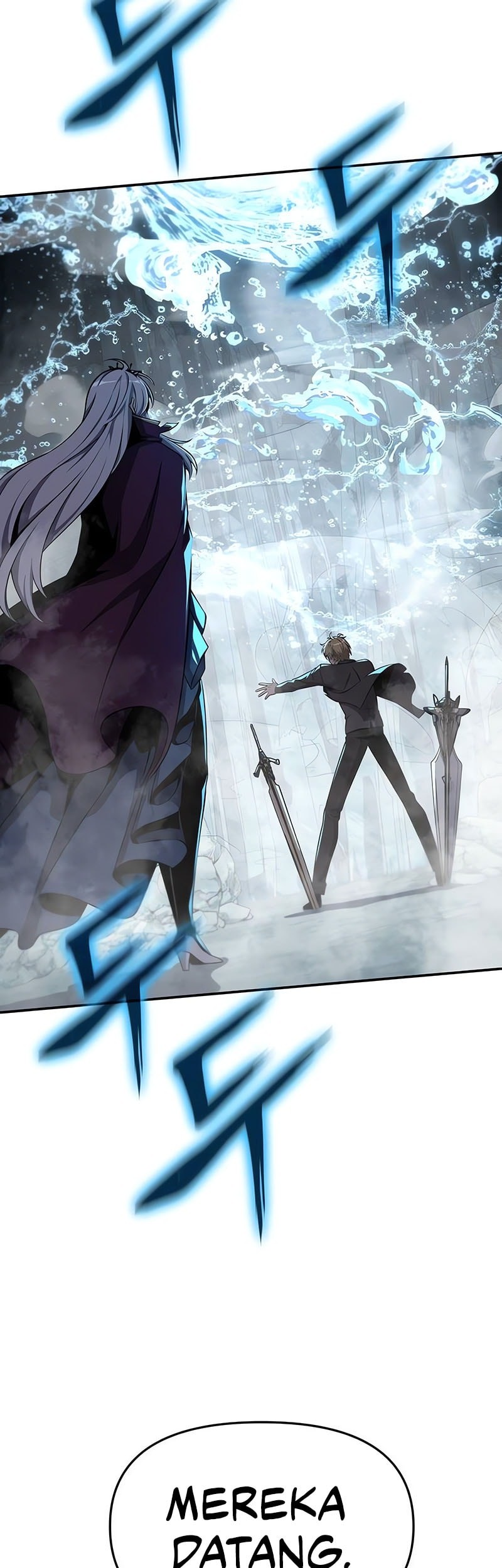 The Knight King Who Returned with a God Chapter 118 - halaman 50
