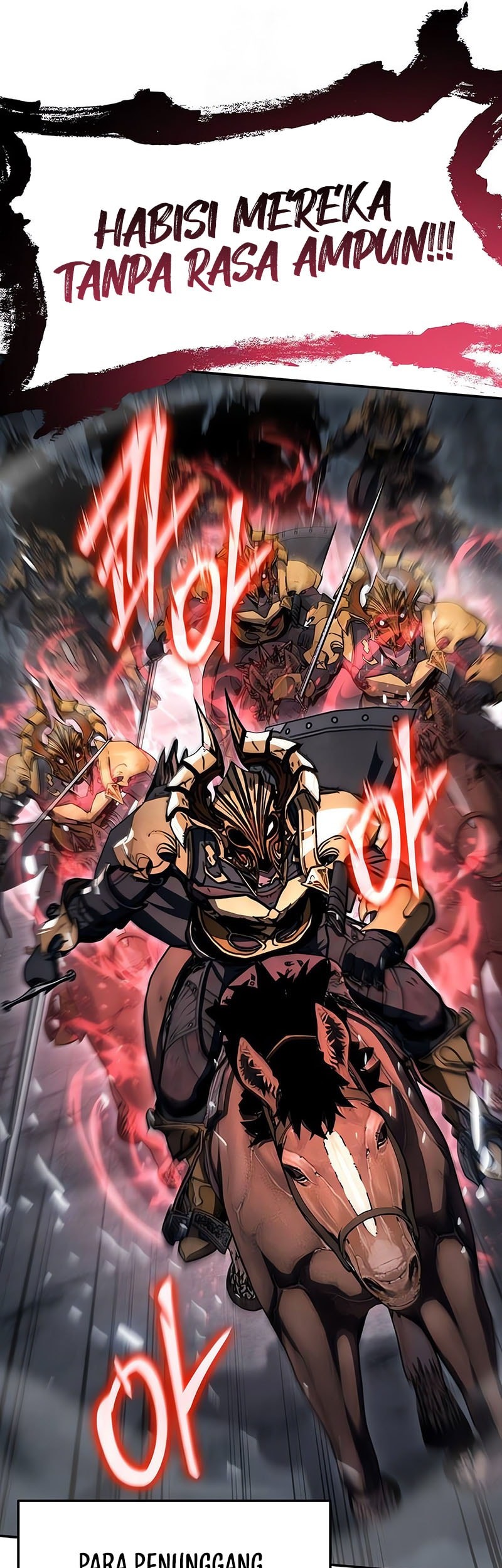 The Knight King Who Returned with a God Chapter 118 - halaman 58