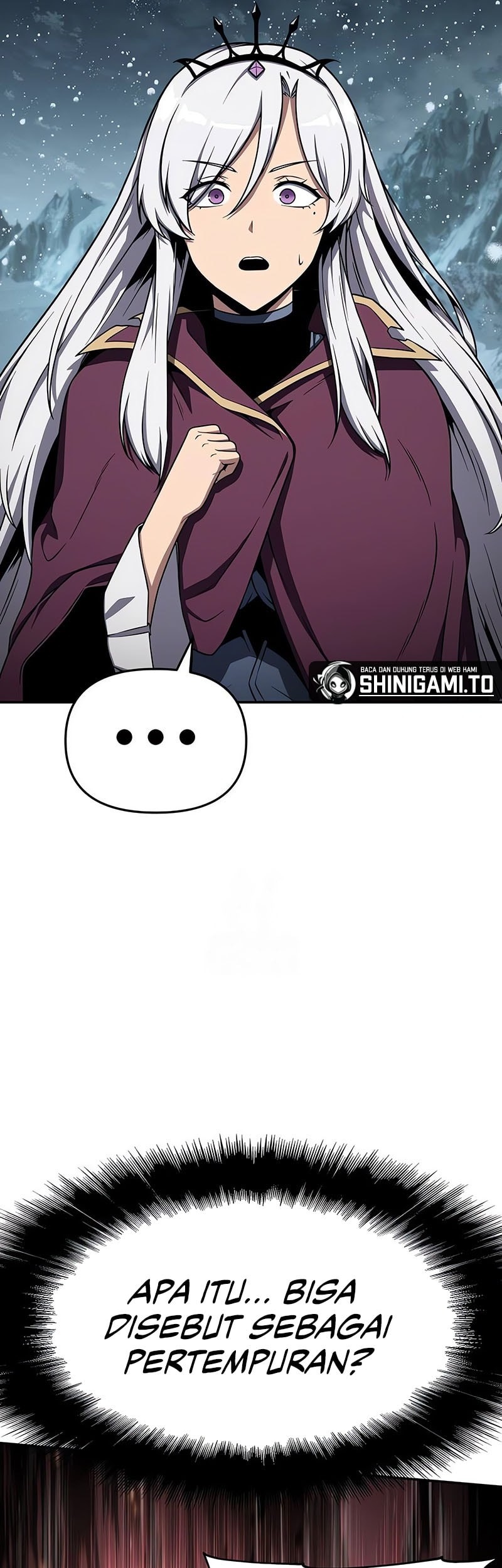 The Knight King Who Returned with a God Chapter 118 - halaman 60
