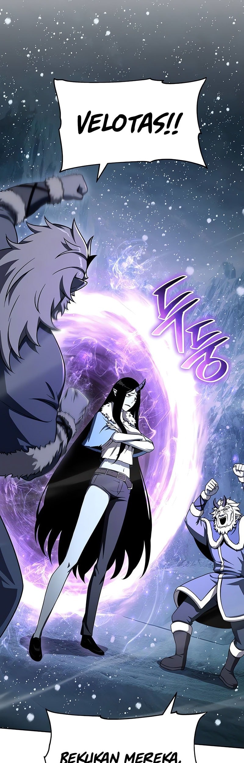The Knight King Who Returned with a God Chapter 118 - halaman 65