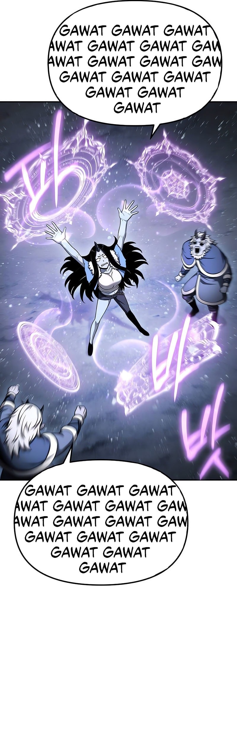 The Knight King Who Returned with a God Chapter 118 - halaman 69