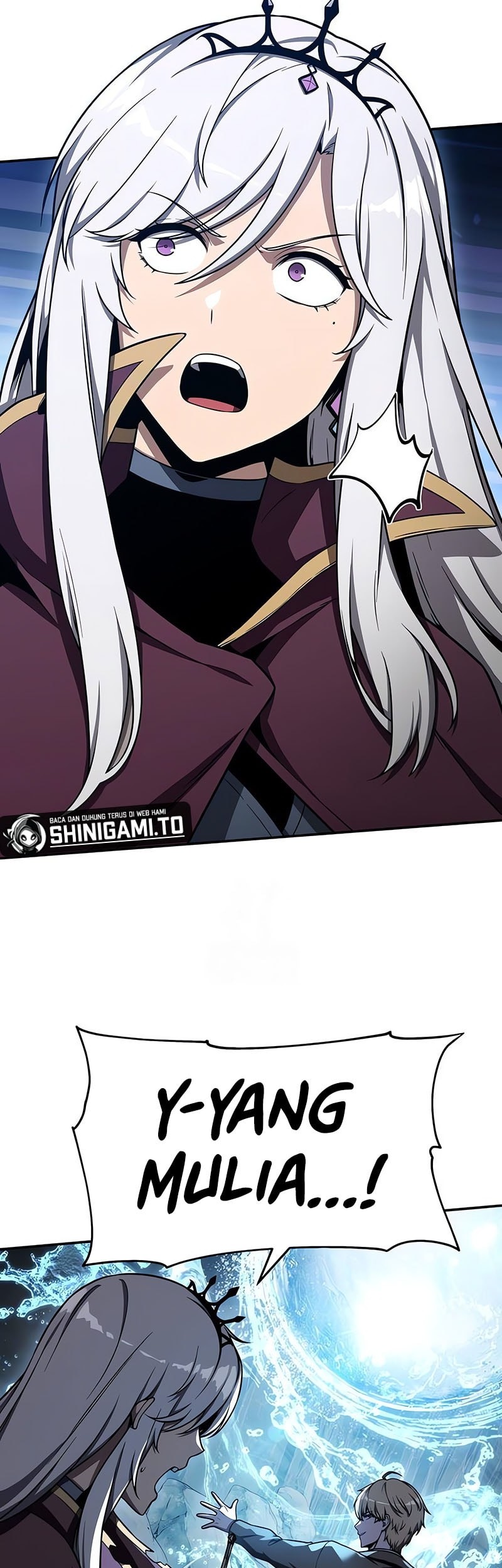 The Knight King Who Returned with a God Chapter 118 - halaman 71