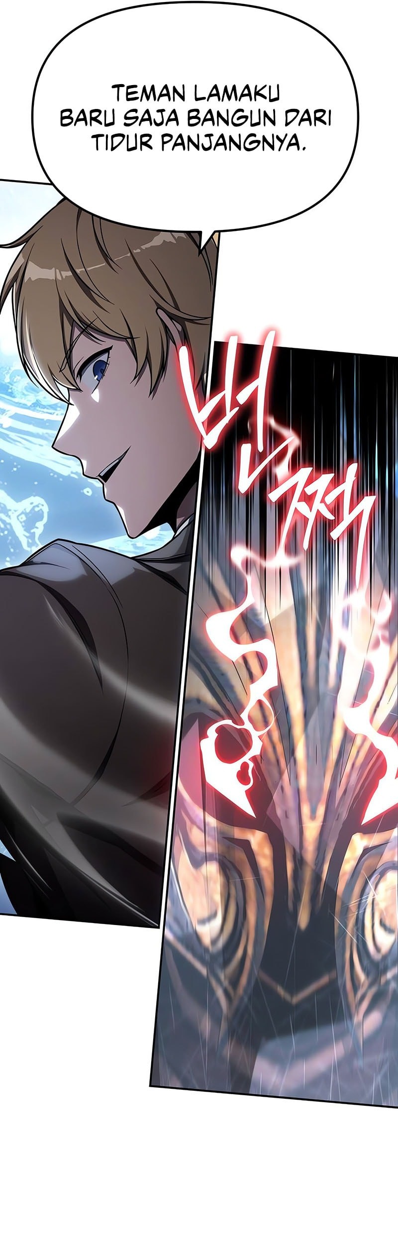 The Knight King Who Returned with a God Chapter 118 - halaman 73