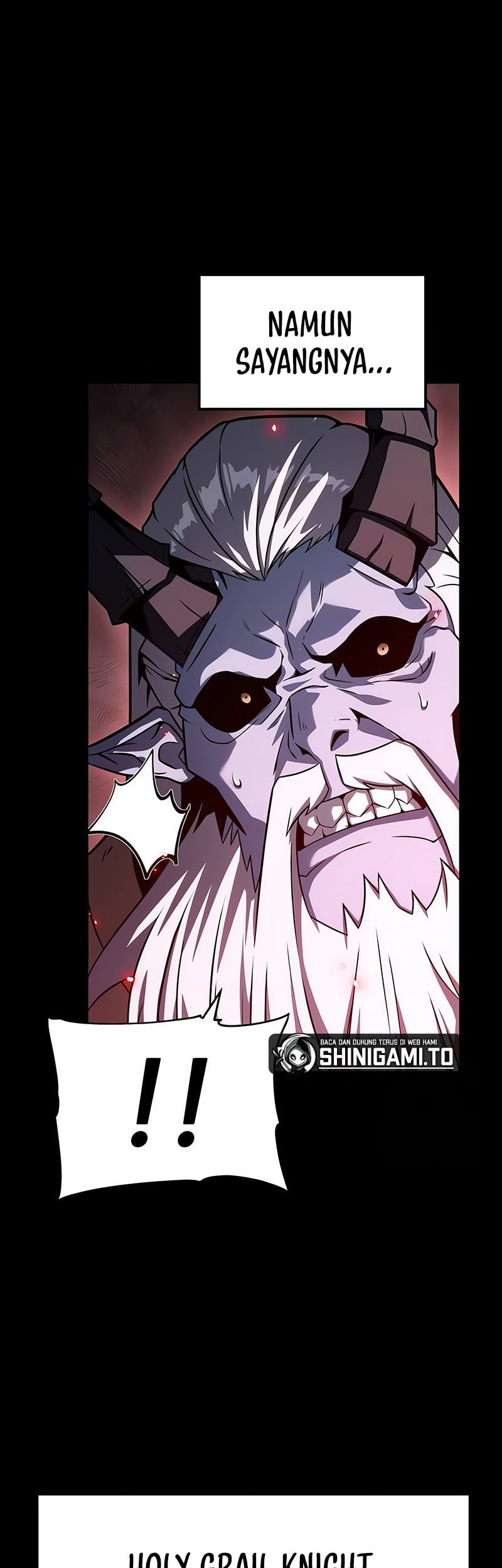 The Knight King Who Returned with a God Chapter 119 - halaman 11