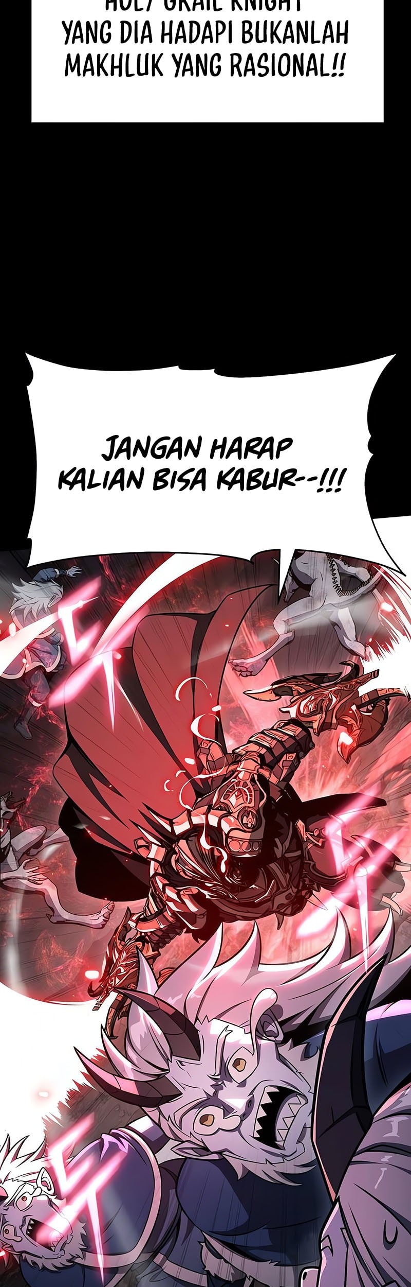 The Knight King Who Returned with a God Chapter 119 - halaman 12