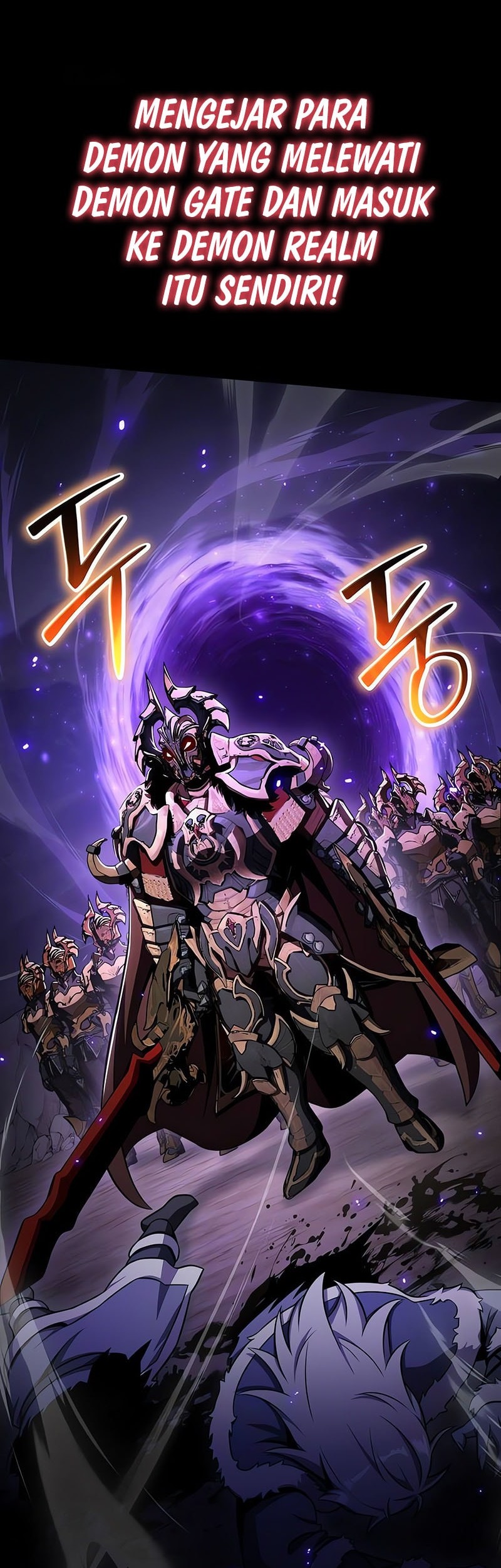 The Knight King Who Returned with a God Chapter 119 - halaman 15