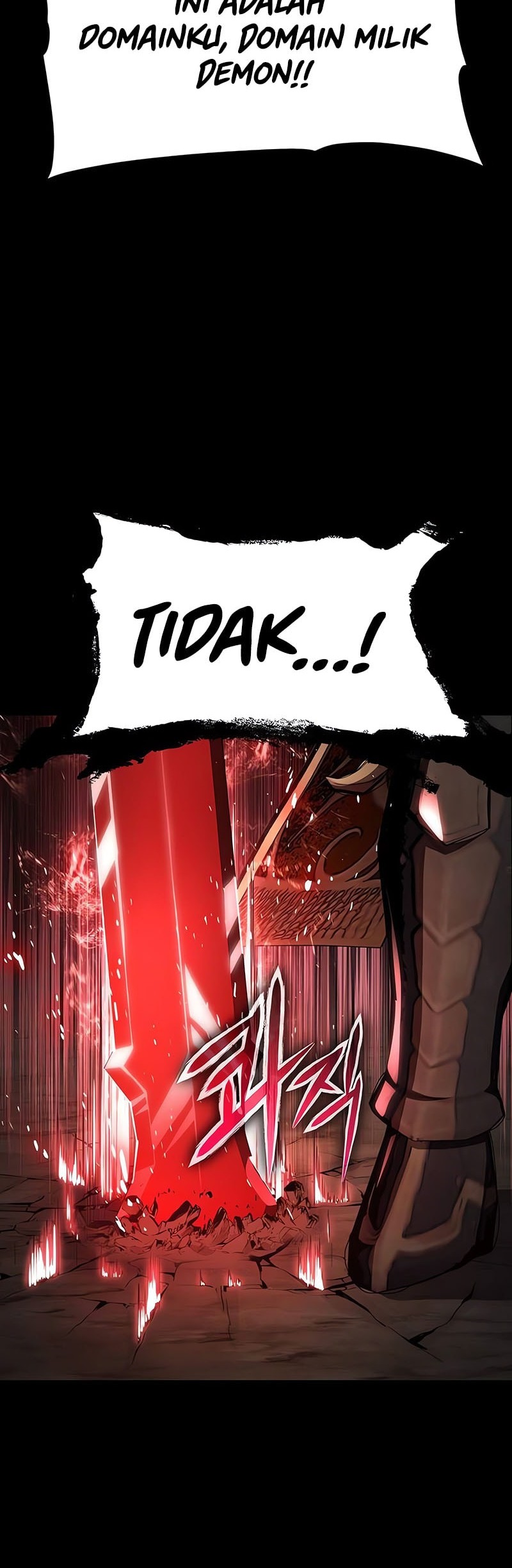 The Knight King Who Returned with a God Chapter 119 - halaman 17