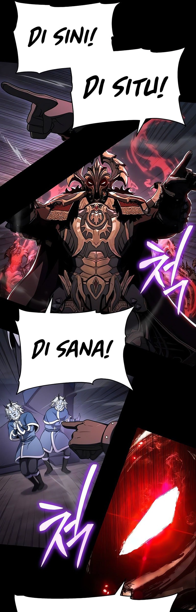 The Knight King Who Returned with a God Chapter 119 - halaman 18