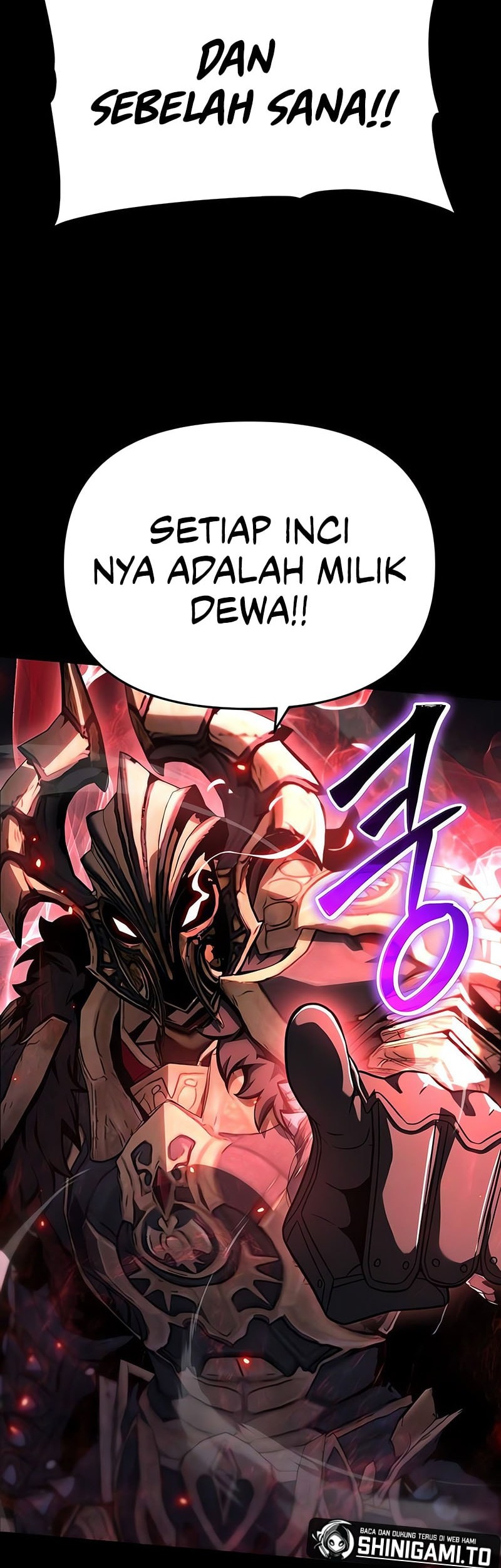 The Knight King Who Returned with a God Chapter 119 - halaman 19