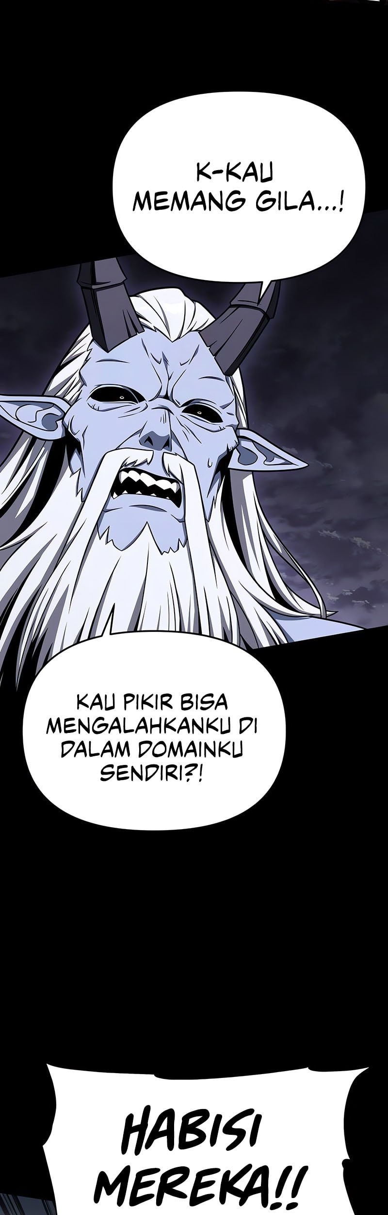 The Knight King Who Returned with a God Chapter 119 - halaman 20