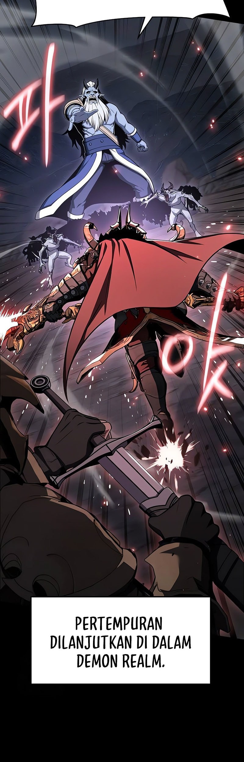The Knight King Who Returned with a God Chapter 119 - halaman 21