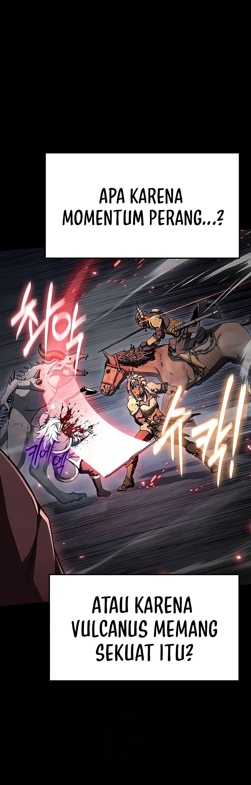 The Knight King Who Returned with a God Chapter 119 - halaman 22