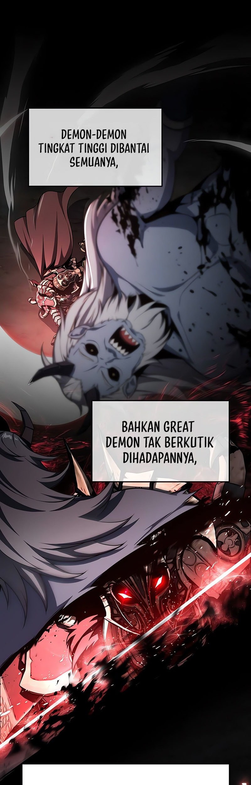 The Knight King Who Returned with a God Chapter 119 - halaman 23