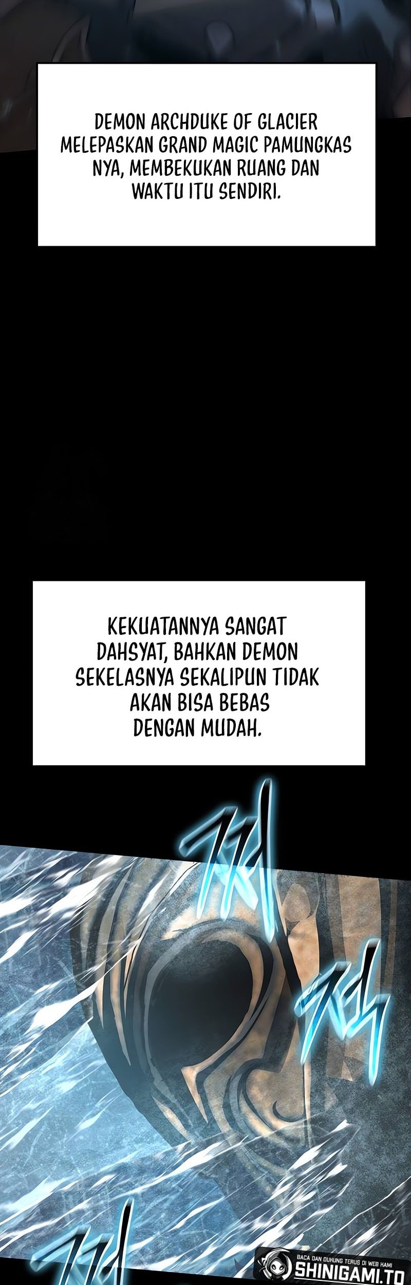 The Knight King Who Returned with a God Chapter 119 - halaman 27