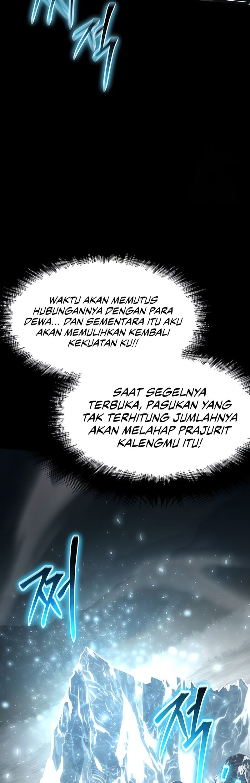 The Knight King Who Returned with a God Chapter 119 - halaman 28