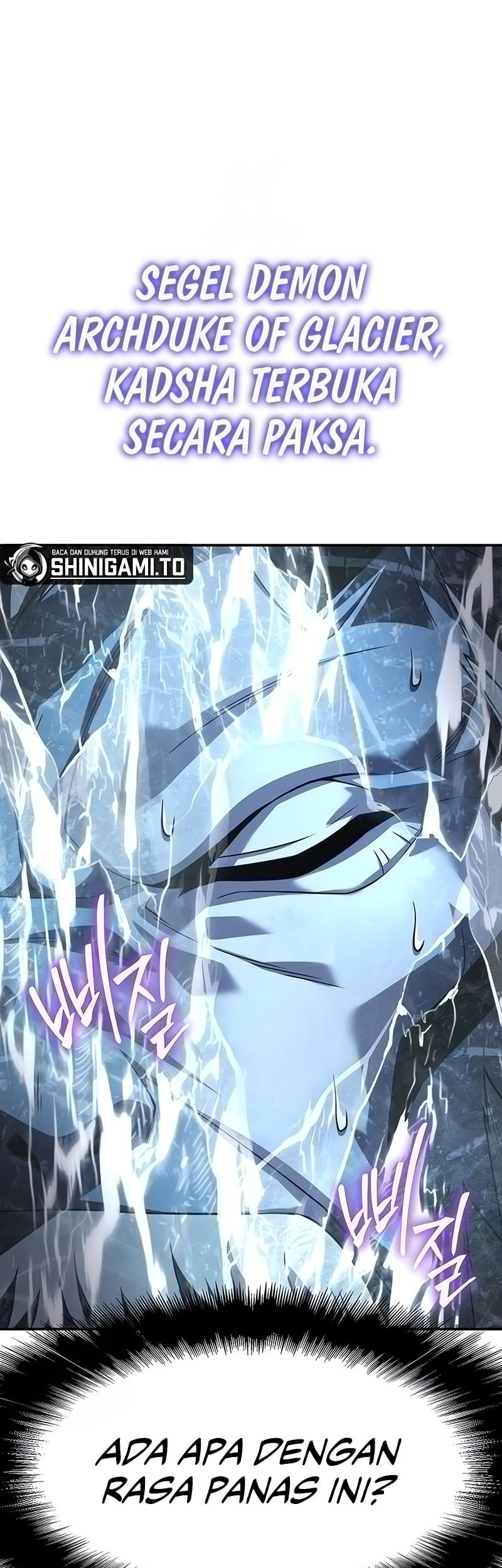 The Knight King Who Returned with a God Chapter 119 - halaman 32