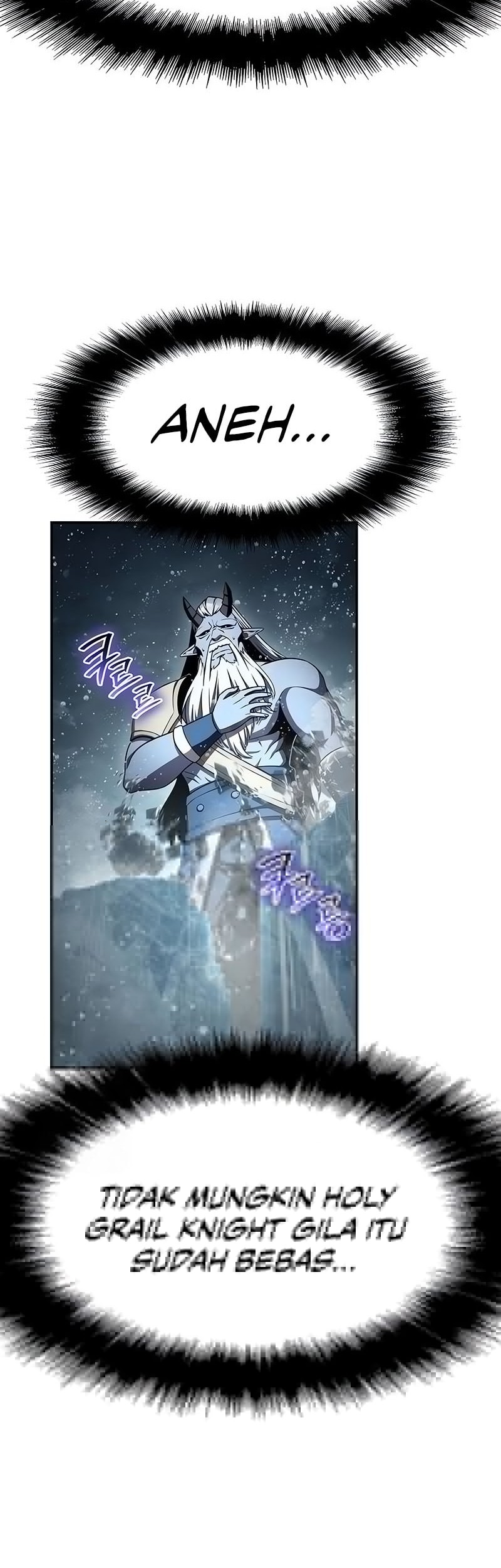 The Knight King Who Returned with a God Chapter 119 - halaman 33