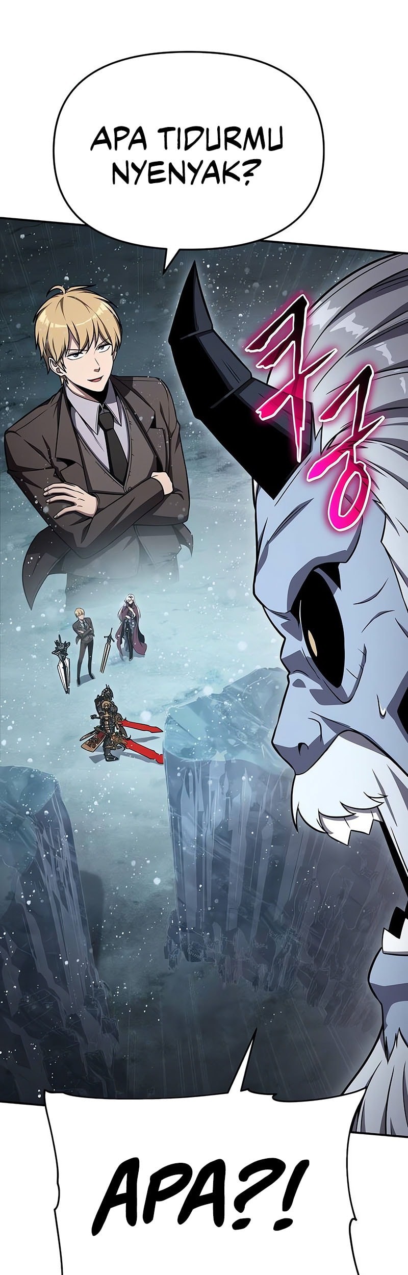 The Knight King Who Returned with a God Chapter 119 - halaman 34
