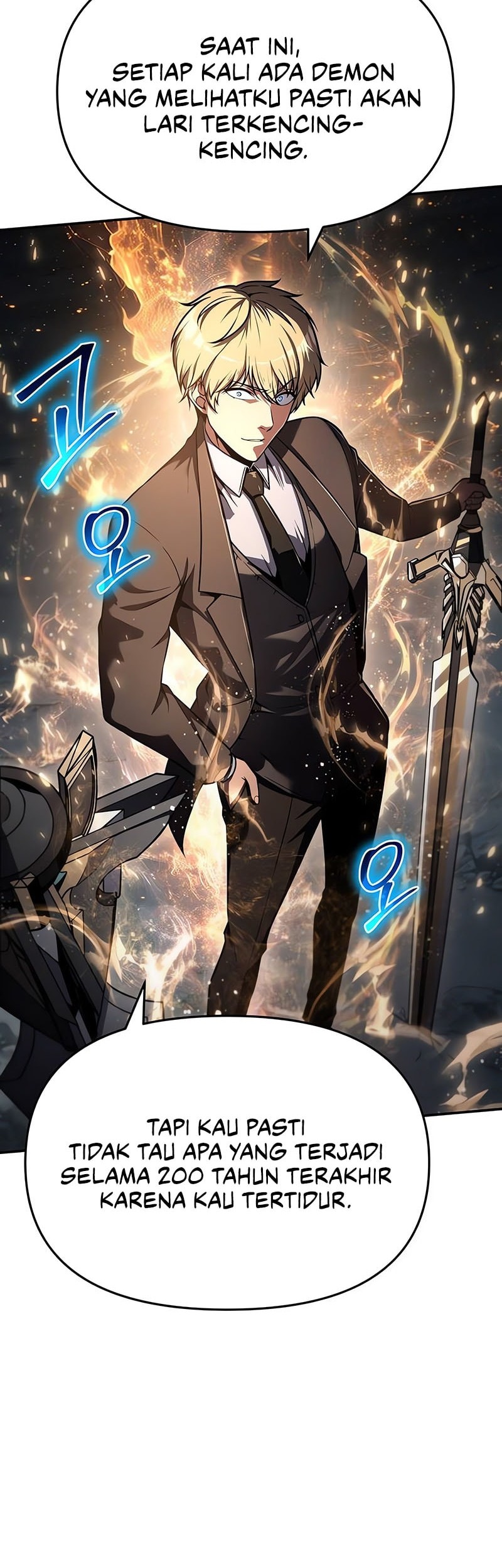 The Knight King Who Returned with a God Chapter 119 - halaman 37