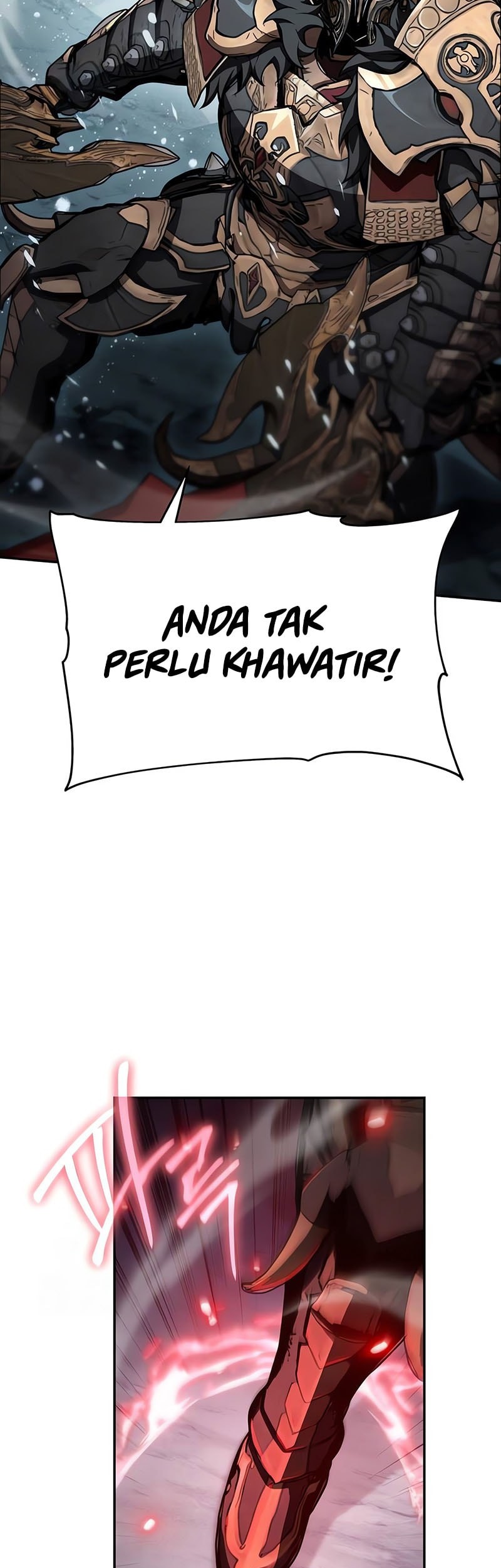 The Knight King Who Returned with a God Chapter 119 - halaman 44