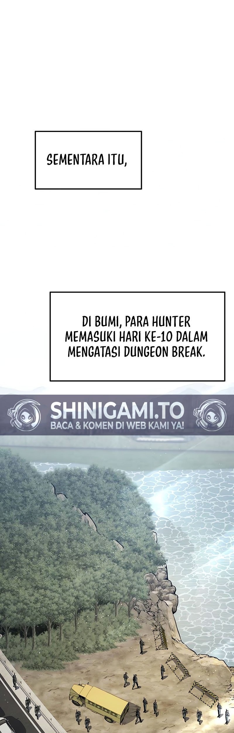 The Knight King Who Returned with a God Chapter 119 - halaman 48