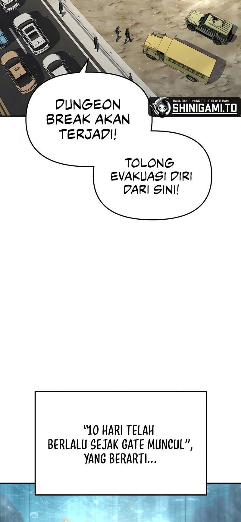 The Knight King Who Returned with a God Chapter 119 - halaman 49