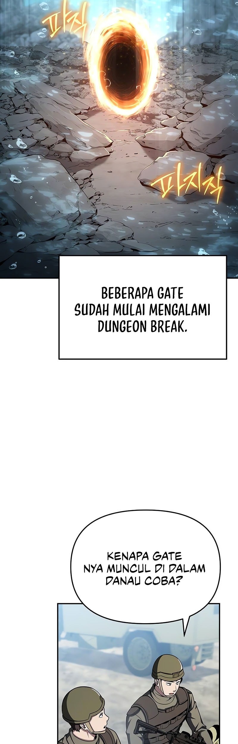 The Knight King Who Returned with a God Chapter 119 - halaman 50