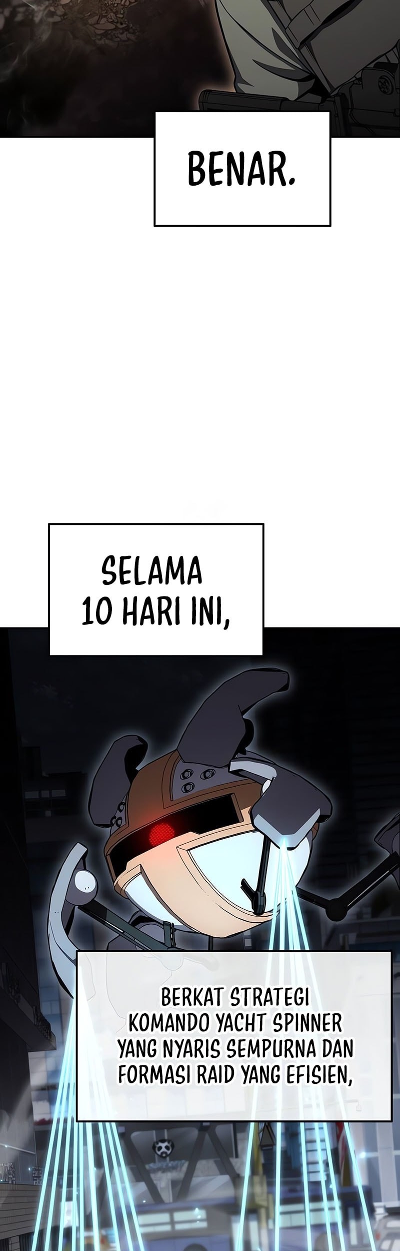The Knight King Who Returned with a God Chapter 119 - halaman 52