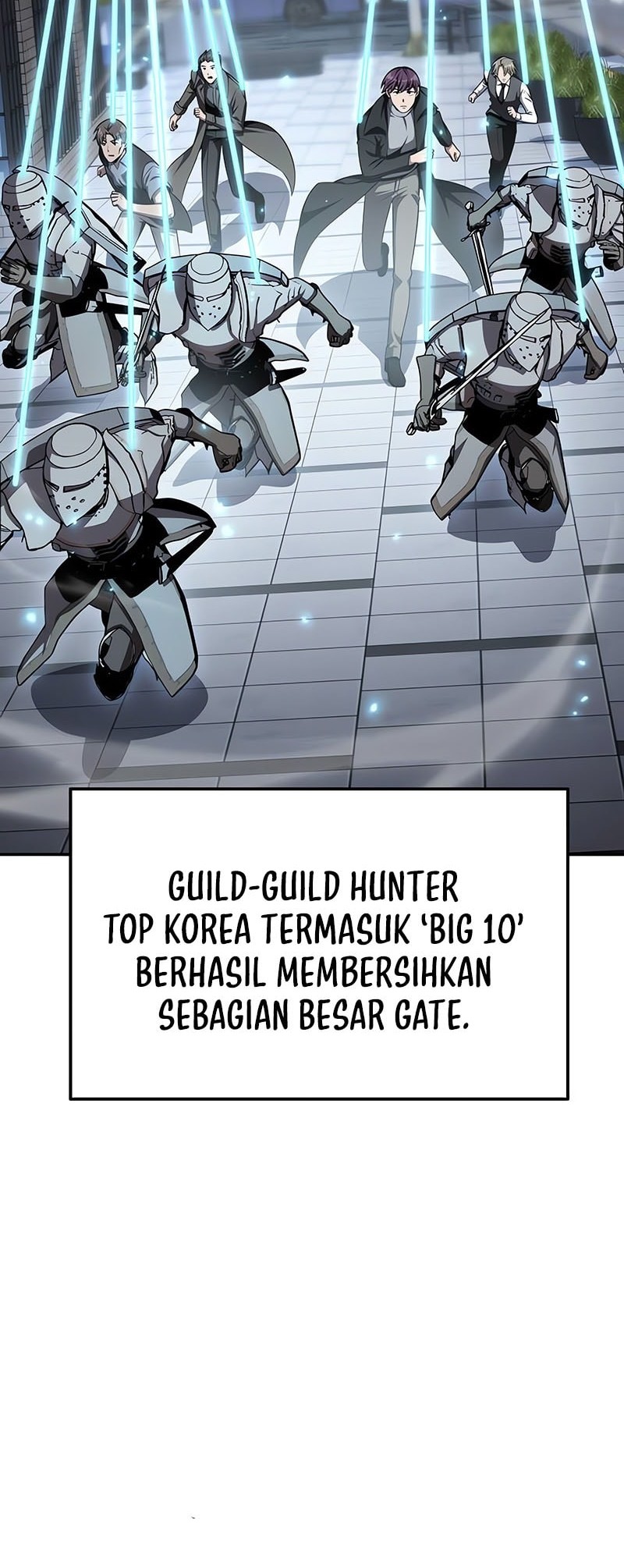 The Knight King Who Returned with a God Chapter 119 - halaman 53