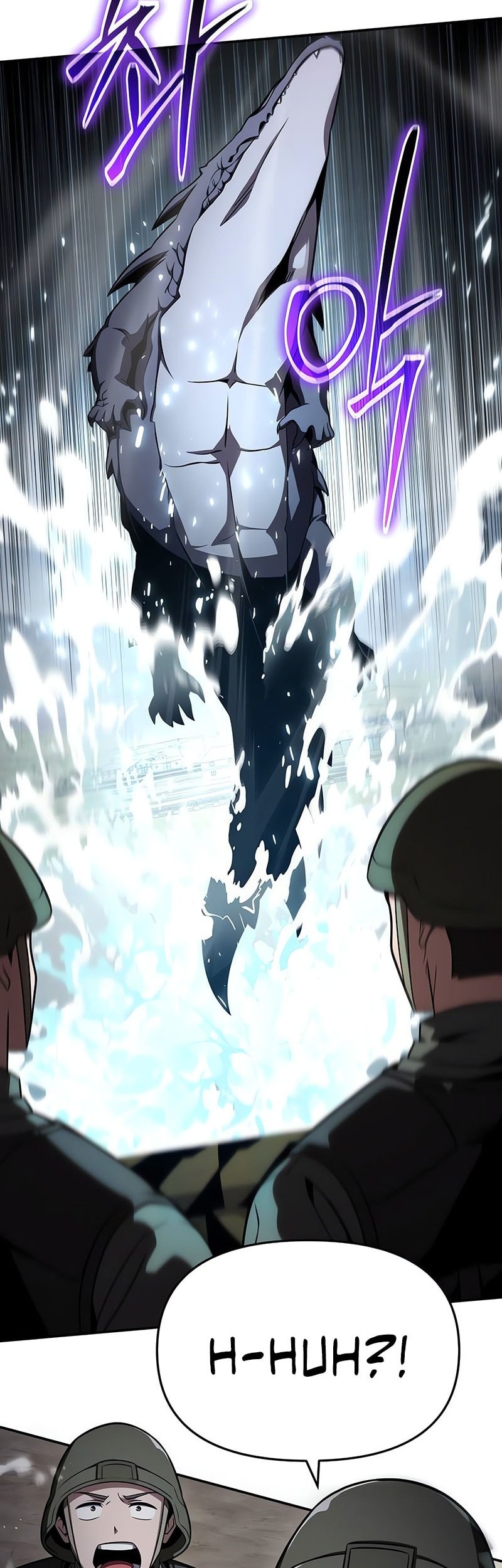 The Knight King Who Returned with a God Chapter 119 - halaman 55