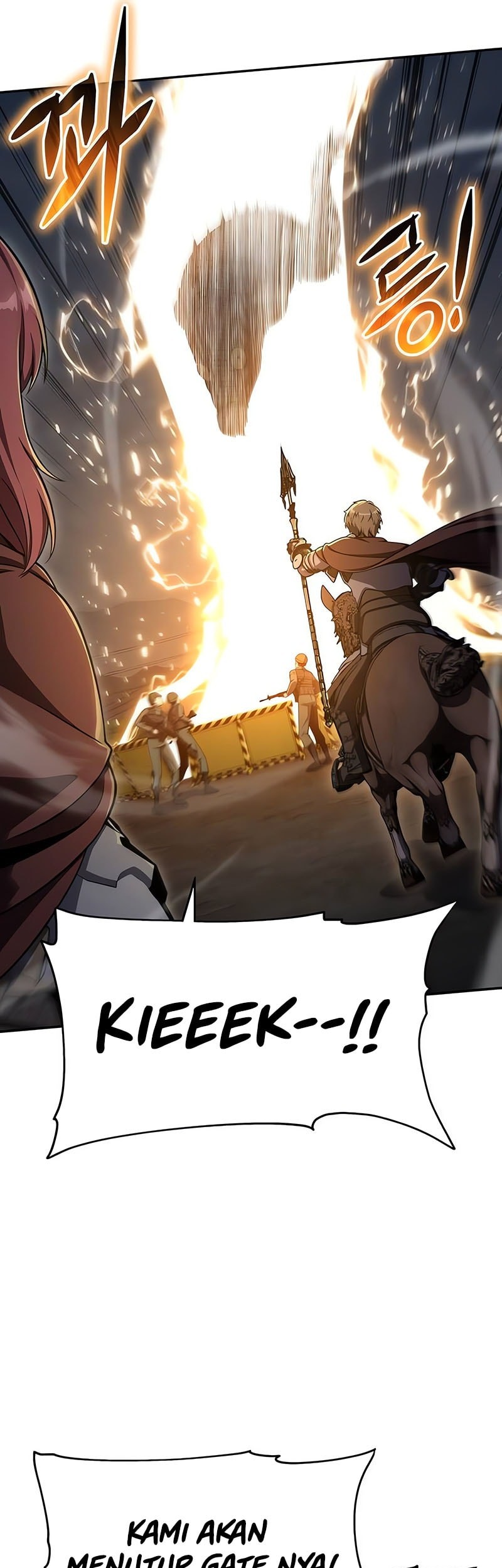 The Knight King Who Returned with a God Chapter 119 - halaman 62