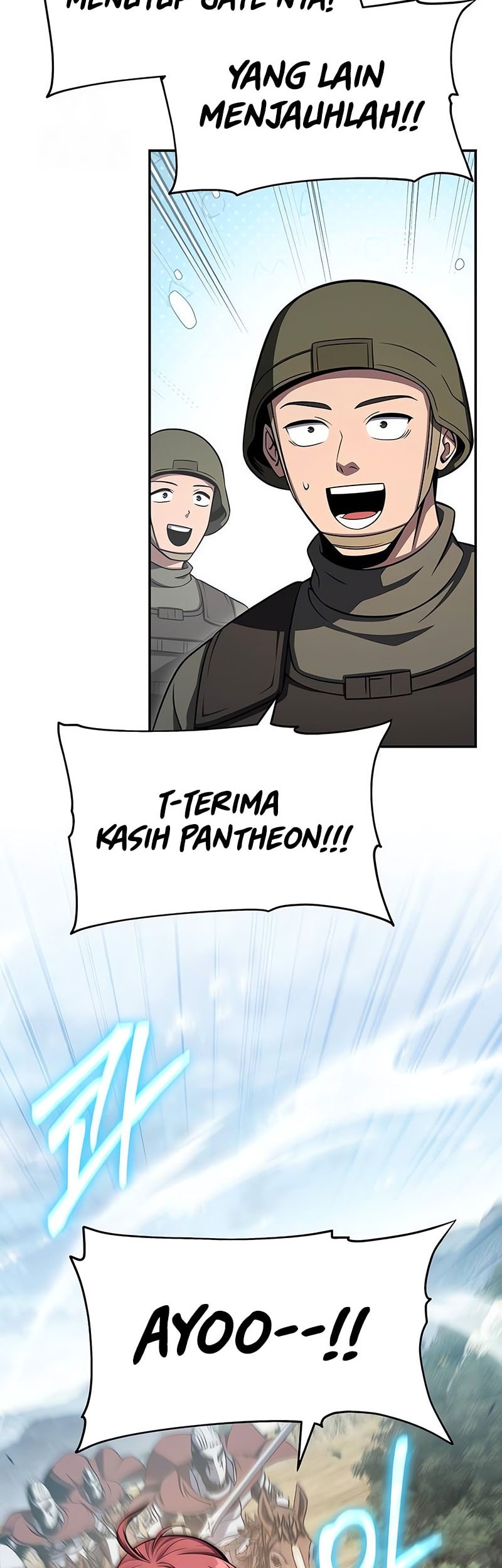 The Knight King Who Returned with a God Chapter 119 - halaman 63