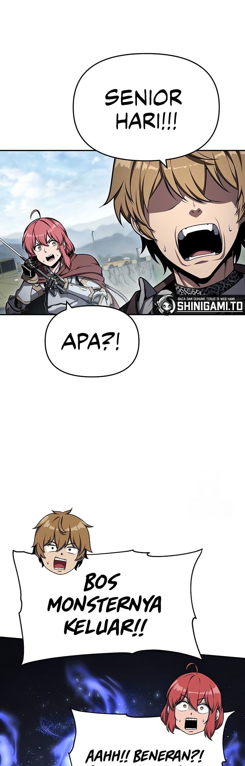 The Knight King Who Returned with a God Chapter 119 - halaman 71