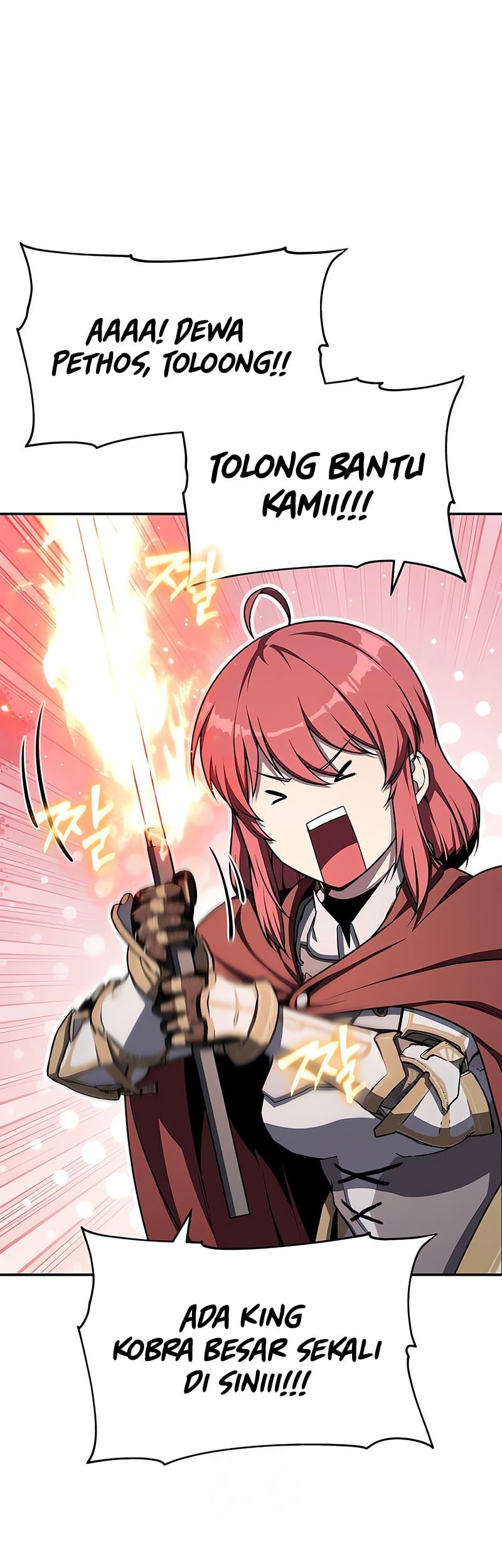 The Knight King Who Returned with a God Chapter 119 - halaman 74