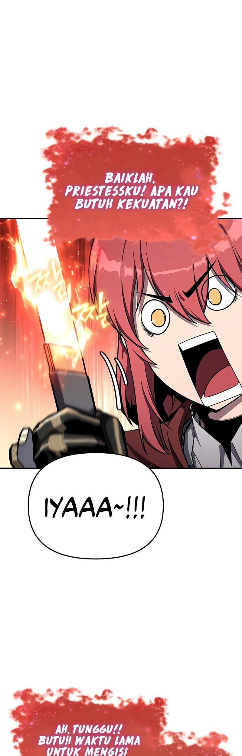 The Knight King Who Returned with a God Chapter 119 - halaman 75