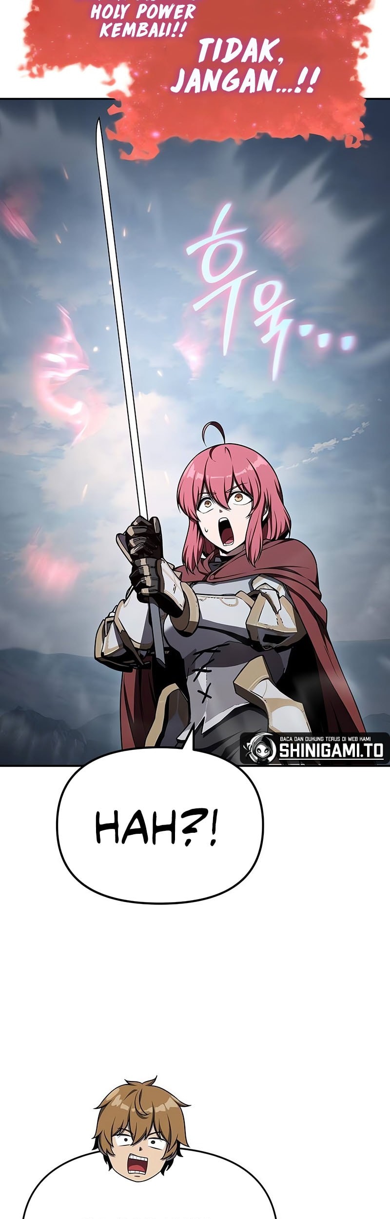 The Knight King Who Returned with a God Chapter 119 - halaman 76