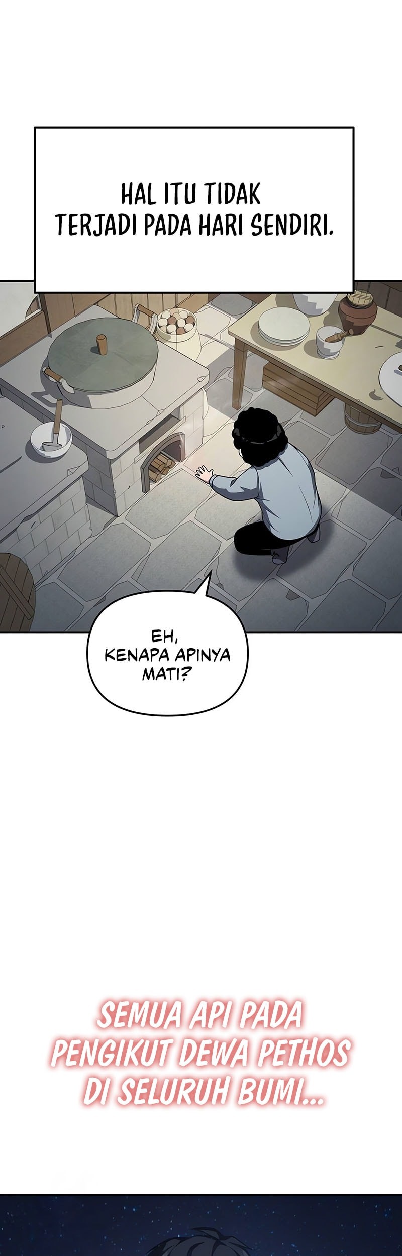 The Knight King Who Returned with a God Chapter 119 - halaman 78
