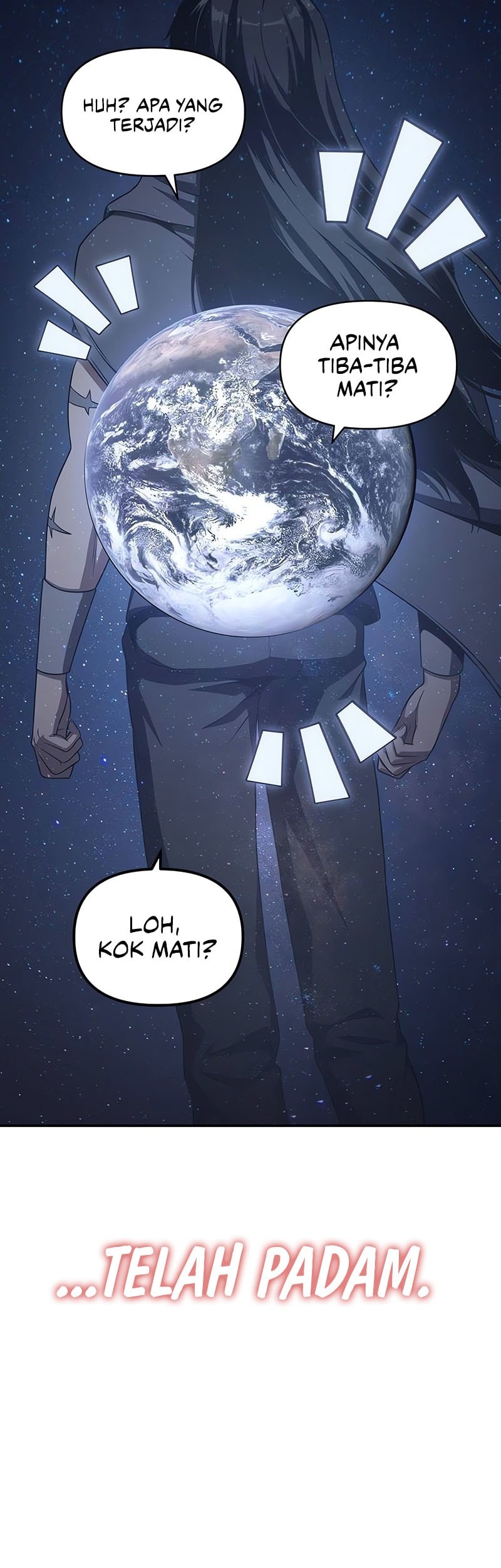 The Knight King Who Returned with a God Chapter 119 - halaman 79