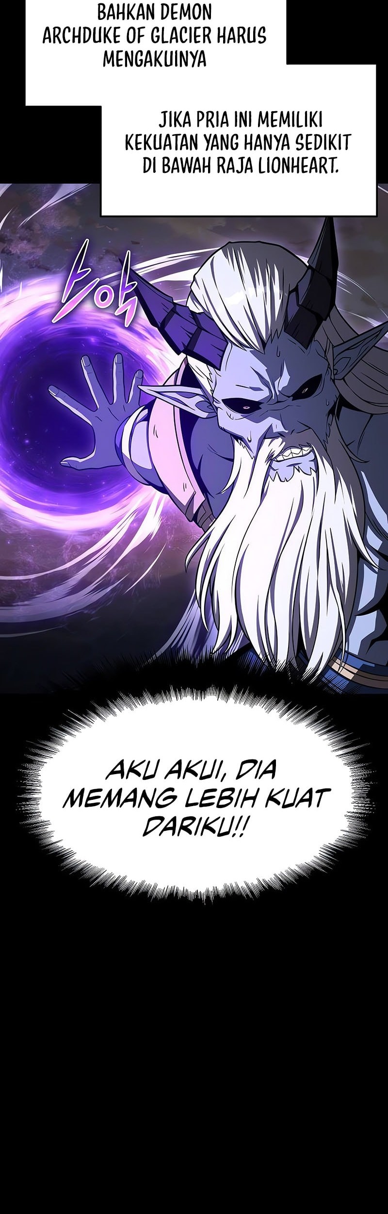 The Knight King Who Returned with a God Chapter 119 - halaman 9