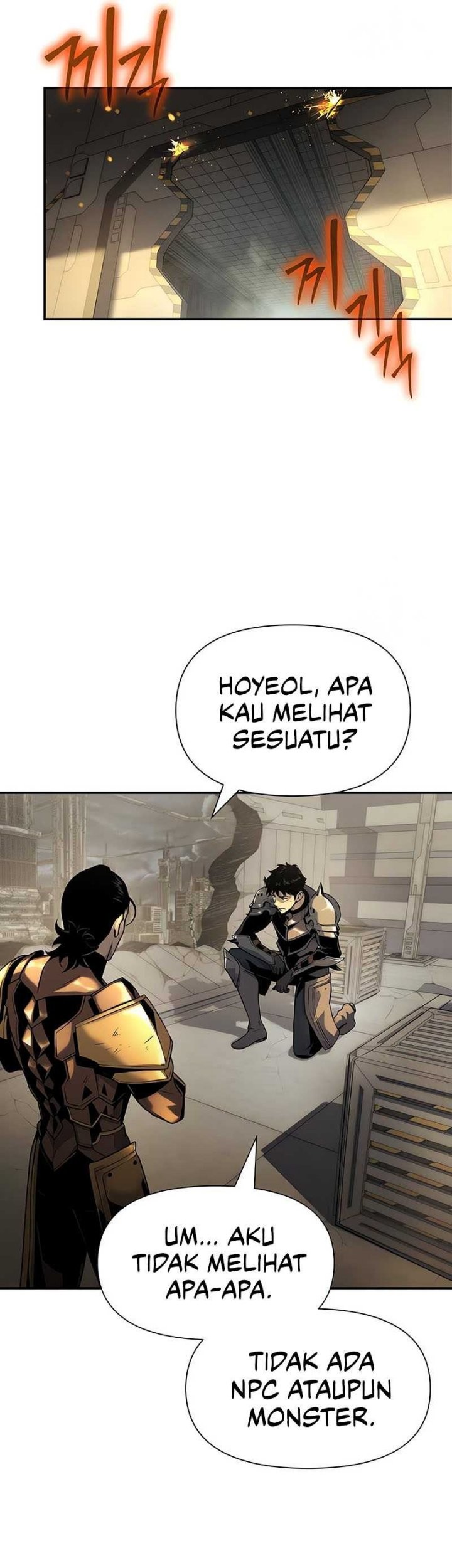 The Knight King Who Returned with a God Chapter 12 - halaman 10