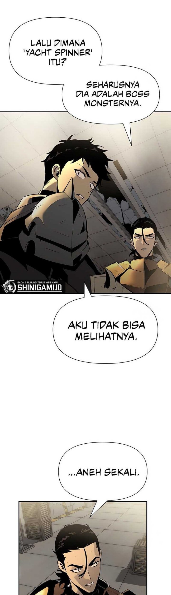 The Knight King Who Returned with a God Chapter 12 - halaman 11