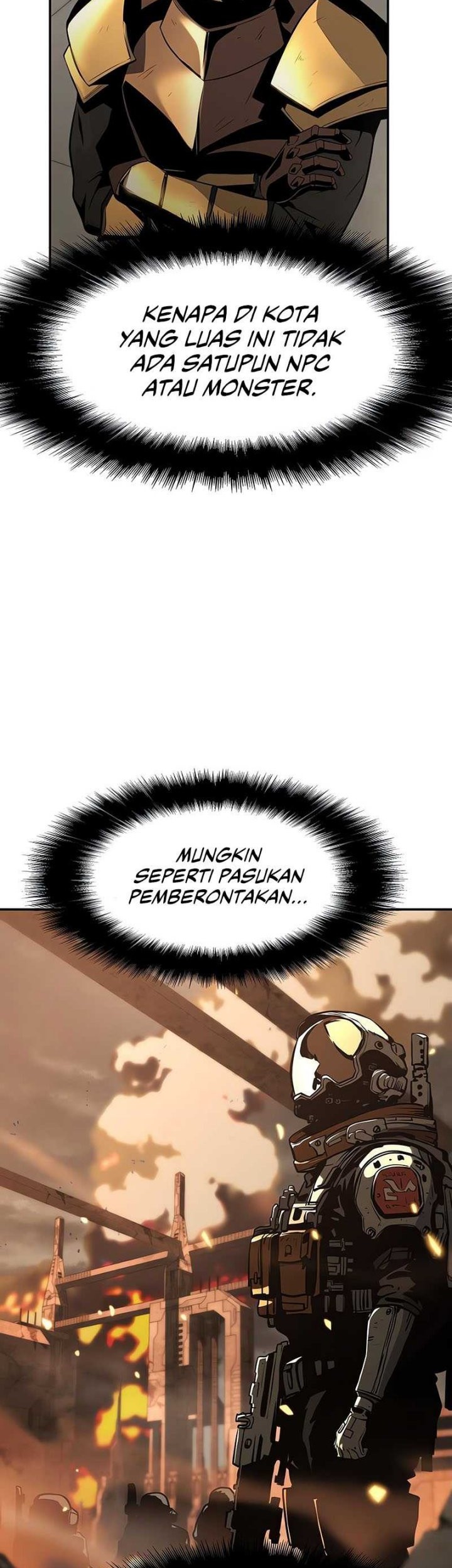The Knight King Who Returned with a God Chapter 12 - halaman 12