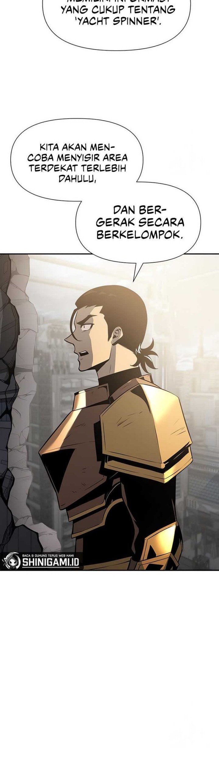 The Knight King Who Returned with a God Chapter 12 - halaman 15