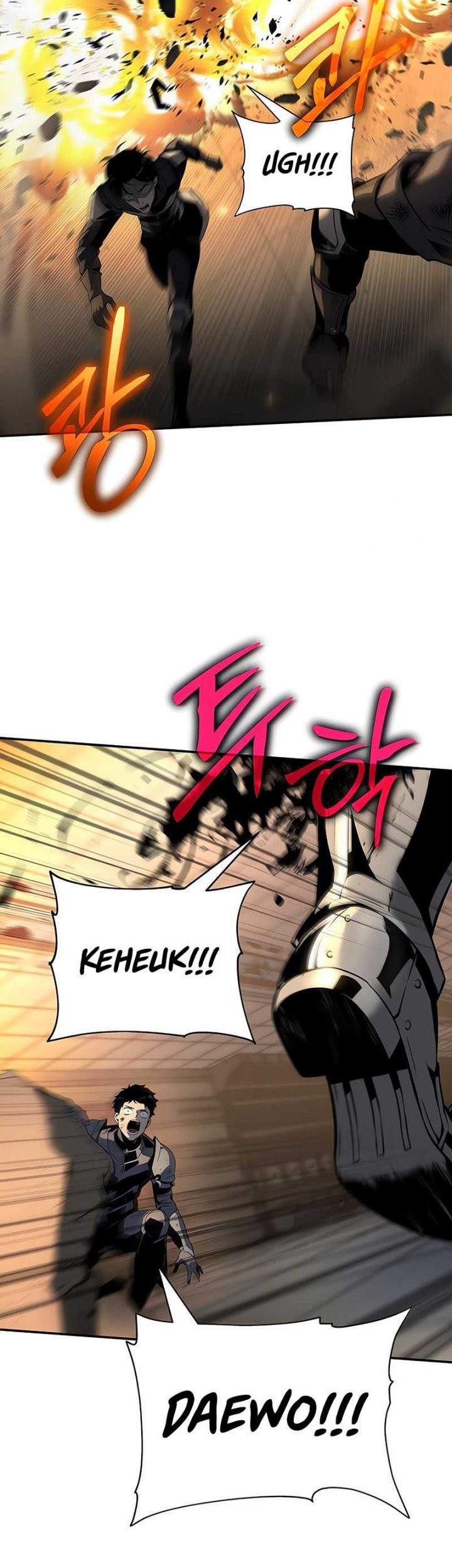 The Knight King Who Returned with a God Chapter 12 - halaman 23
