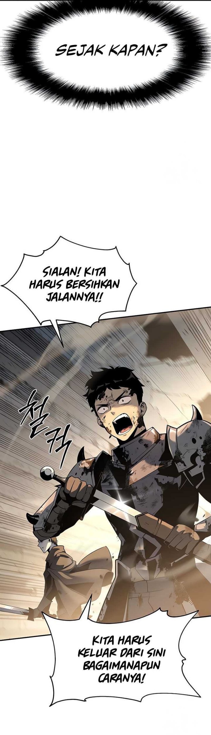 The Knight King Who Returned with a God Chapter 12 - halaman 37