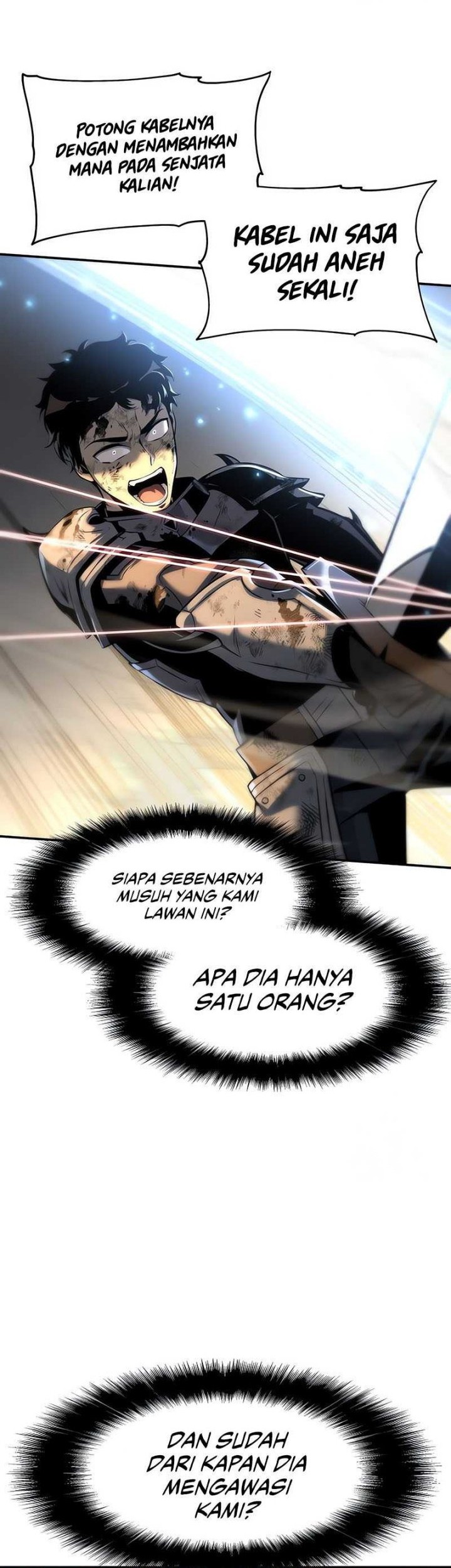 The Knight King Who Returned with a God Chapter 12 - halaman 38